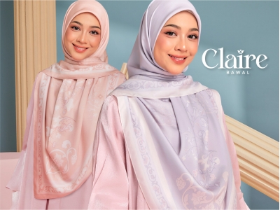BAWAL SATIN CLAIRE